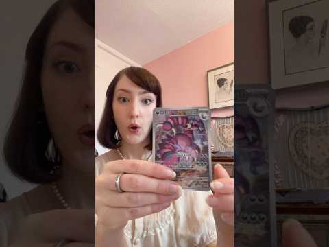 Opening Pokémon perfect order EX box