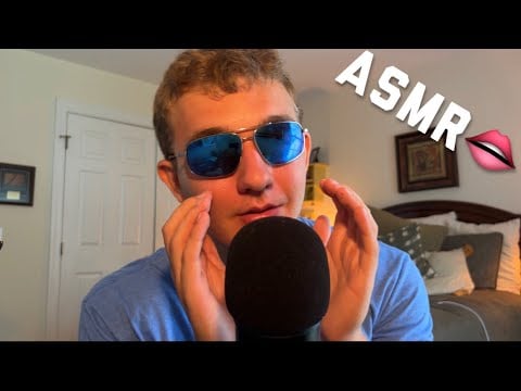ASMR mouth sounds and back to school rambles 📚
