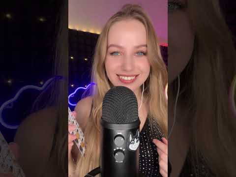 АСМР тест на внимательность "Котики" #asmr #asmrshorts #асмр #асмршортс