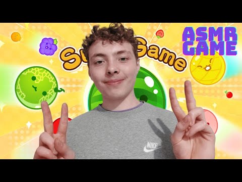 ASMR FR:🍉On joue au jeu de la pastèque🍉