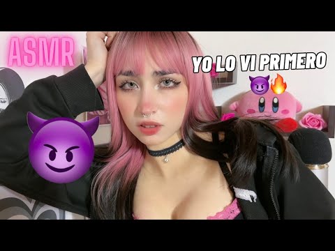 La Mean Girl te SEDUCE y está LOCA por ti 😈 [ASMR Roleplay]