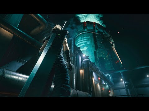 Final Fantasy VII Remake Demo (Avis) - Soft Spoken - Gaming / ASMR Français