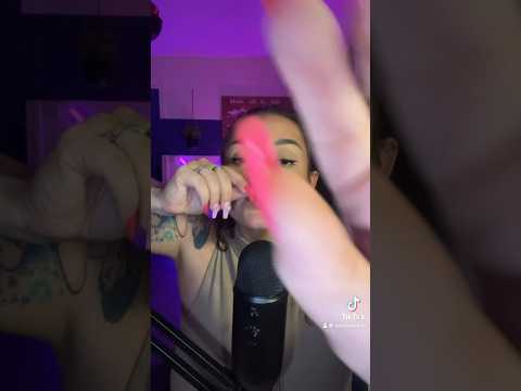 ASMR : mon trigger préféré 🥰