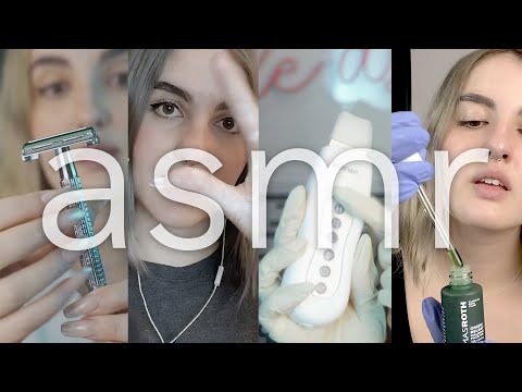 asmr en español - 2 HORAS de SPA con Ale ASMR - ASMR para dormir profundo :)