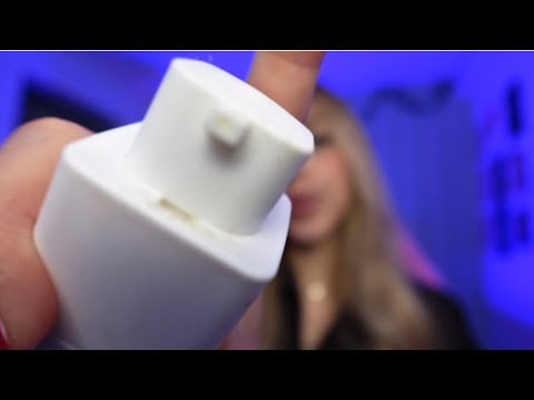 ASMR  CUIDANDO DE VOCÊ ANTES DE DORMIR DEPOIS DE UM DIA RUIM 💤 (PERSONAL ATTENTION)