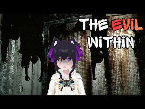 These monsters are INSANE!! | The Evil Within - Part 1
