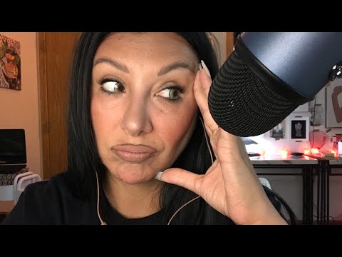 Rant n Ramble | Gum Chewing ASMR 