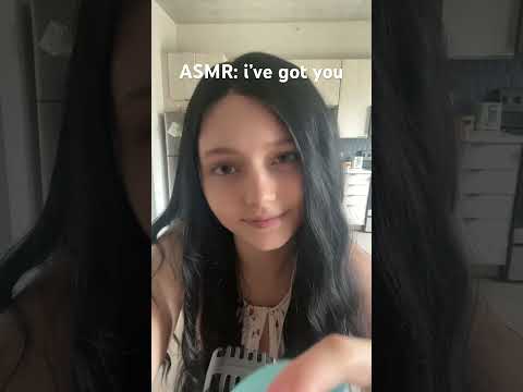 i’ve got you 🤍#asmr #girlfriendasmr #comfortaudio #sleepaid #whisper