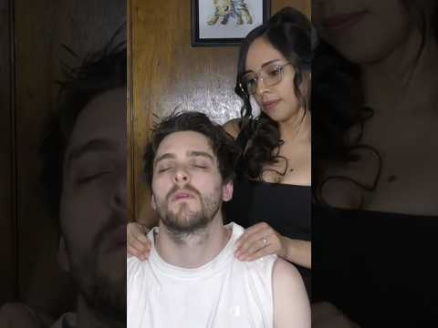 Satisfying Shoulder Massage for Instant Tingles