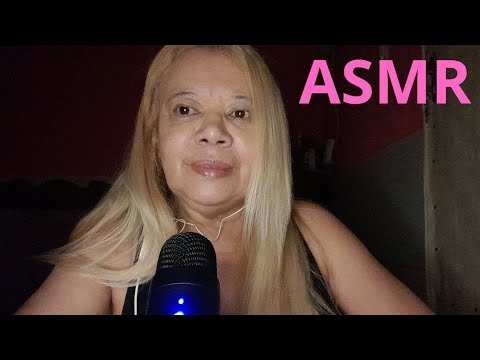 ASMR  Com esses gatilhos você  irá  dormir muito. 😴 😴💤