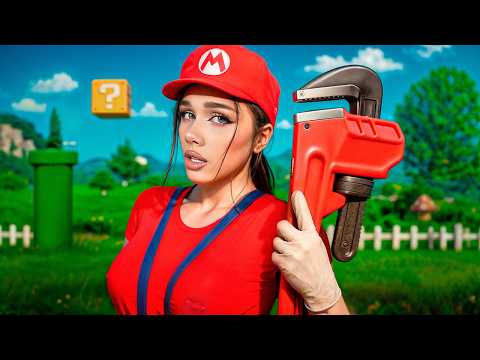 Your Pipe Was Leaking… I Took Care of It 🔧💦 | ASMR Roleplay