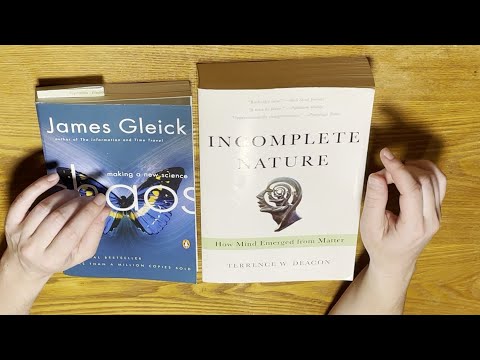 Chaos and Consciousness - ASMR Book Reading
