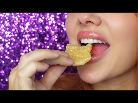 #ASMR | LA CHIPS LA PLUS CRAQUANTE DU MONDE