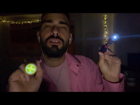 ASMR | TEST DE DÉCONCENTRATION