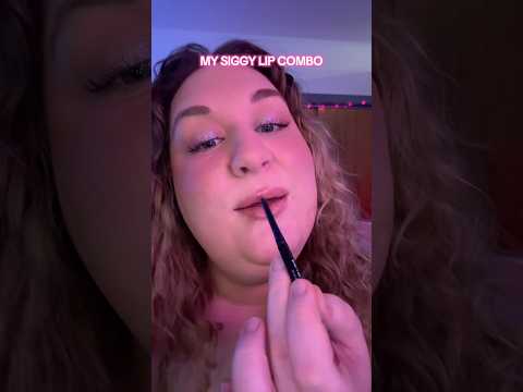#asmr #lipcombo