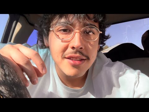 Quick ASMR: Good morning friend