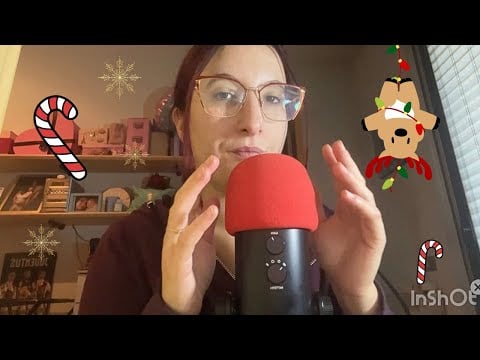 ASMR ~ Idee calendario dell’avvento Bimbo ~ SOS OnlyRED ASMR