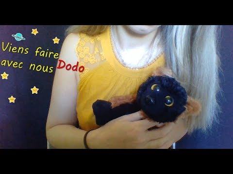 [ASMR] Dodo t'aide à dormir - chuchotement, tapping, inaudible