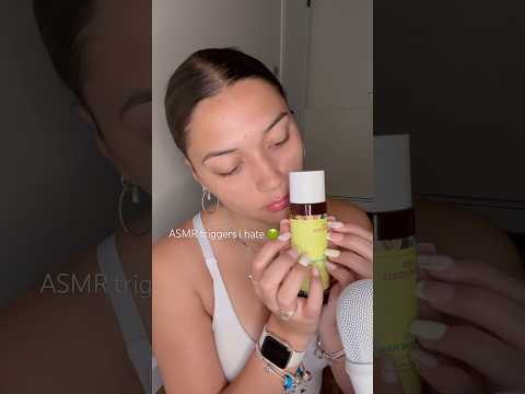 #asmrtriggers #tingles #asmr #mouthwhisper #tapping