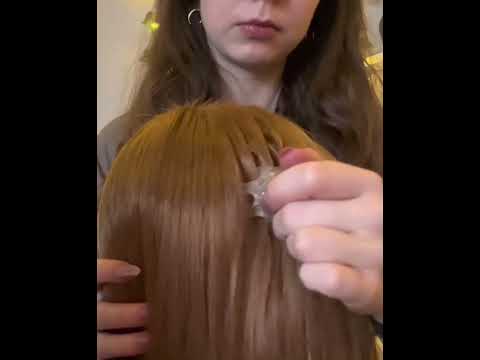 #asmr #scalpmassage