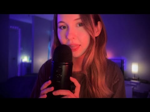 ASMR~Am I Still Good At Mouth Sounds?😅 (Giving The People What They Want)