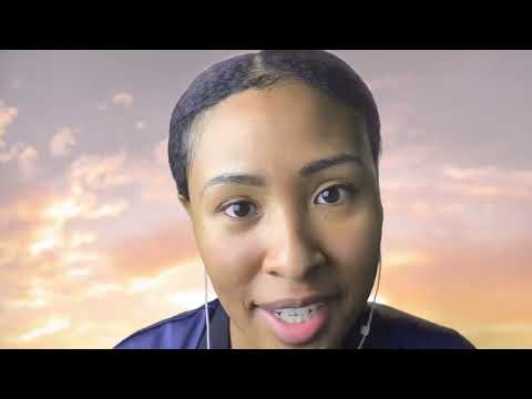 ASMR Drawing Reiki Symbols on ALL YOUR CHAKRAS