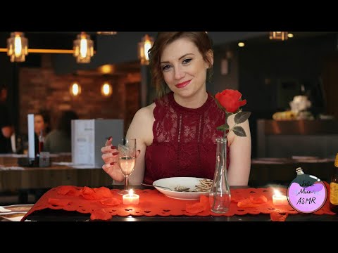 ASMR- Me for Dessert? Happy Valentines Day