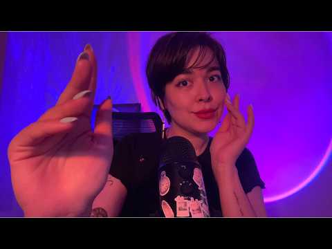 Parichehr ASMR IS LIVE زمزمه خودمونی و ای اس ام آر آرامشی
