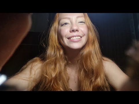 ASMR fatos sobre mim