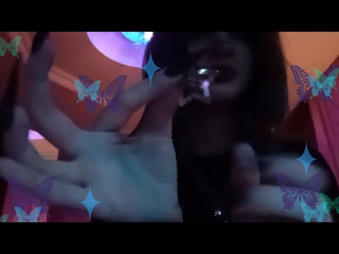 asmr встреча с девочкой