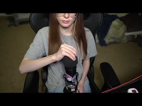 Lots And Lots Of Mic Pumping ASMR