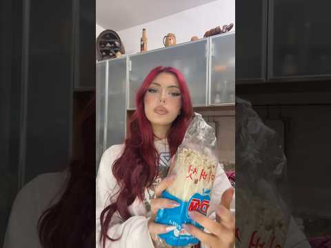 Svuota spesa Vegan 🌱✨ASMR #tingles #asmr #triggers #vegan