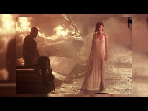 Rihanna "Diamonds" Music Video Photos - Hollywood News