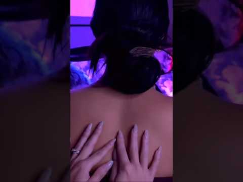 Sleep Inducing Back Scratching on ​⁠@loisaasmr #asmr #relax #satisfying #fyp