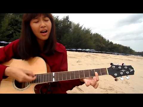 เก็บผ้า - yellow fang (cover)