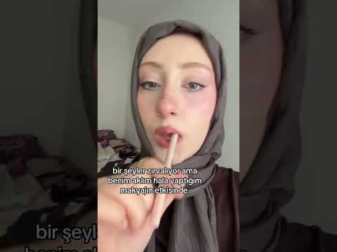 çil seviyormusum