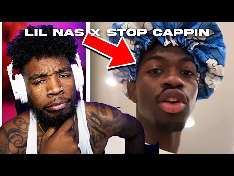 Lil Nas X Has "Mental Breakdown" After Blaspheming and Mocking God