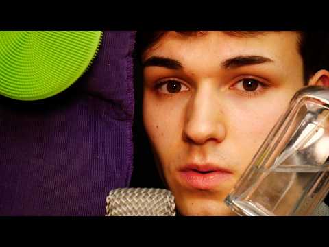 a very tingly asmr (new mic)