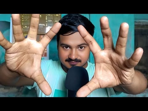 LOFI ASMR |  Fast And Aggressive CAMERA Tapping And Scratching Sounds For SLEEP 🥱😴