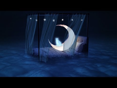 Sleeping on Clouds | ASMR Ambience