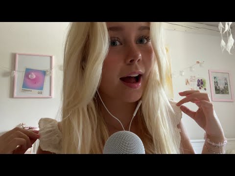 A BIG ANNOUNCEMENT 🥳💗 ASMR