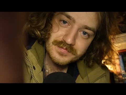 Guided Visualization Hypnotic Relaxation ASMR | Slowly drift off to sleep here with me
