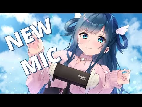 【ASMR 3Dio 黒3dio】Leveled Up ASMR  Whispering Oil Massage Ear Blowing