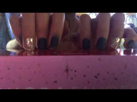 ASMR Fast Tapping for Sleep/Relaxation