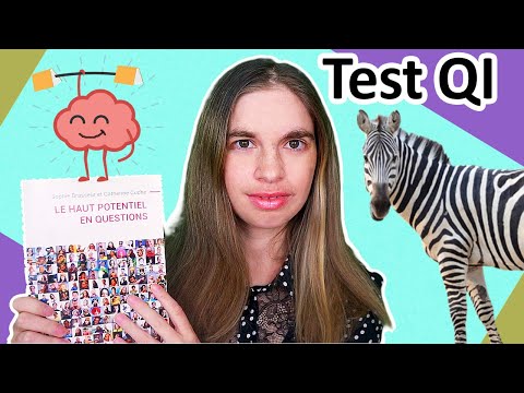 TEST : ES-TU HPI ?