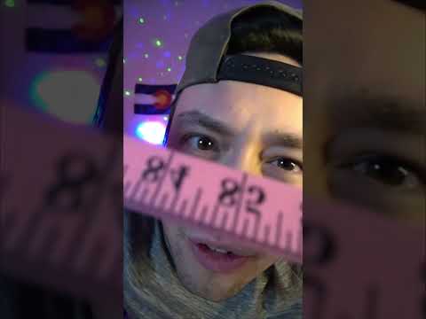 ASMR | 10 Ways of Measuring YOU  | Fast, Chaotic, and Aggressive ASMR 🔥