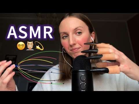 ASMR Hypnotizing You To Deep Sleep 
