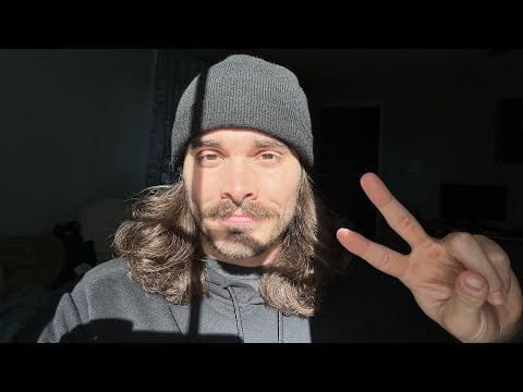 Mundane ASMR Folding My Laundry and Rambling LOFI Soft Spoken Simple Tasks