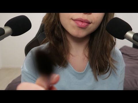 ASMR Je chuchote vos prénoms / Whispering your name