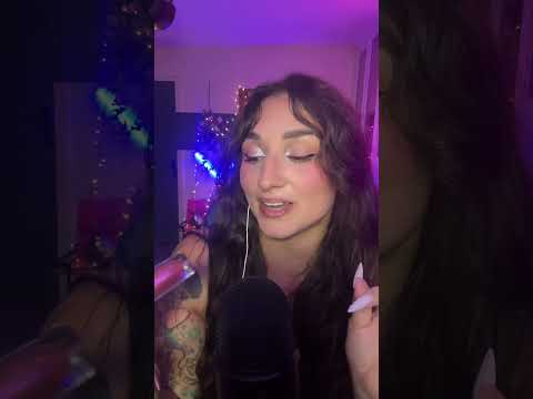 Je me maquille #asmr